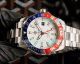Copy Tag Heuer Aquaracer Calibre 7 GMT Watch White Dial Blue & Red Bezel (3)_th.jpg